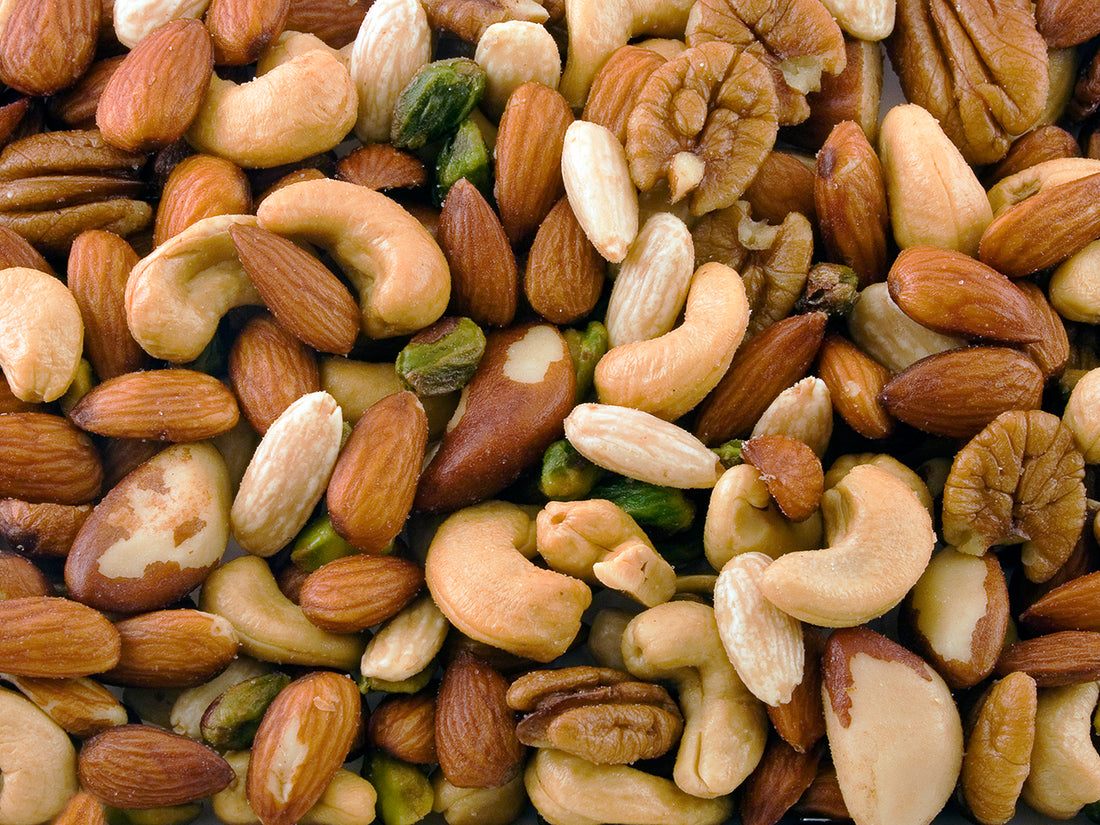 Are Nuts Poisonous For Pets?