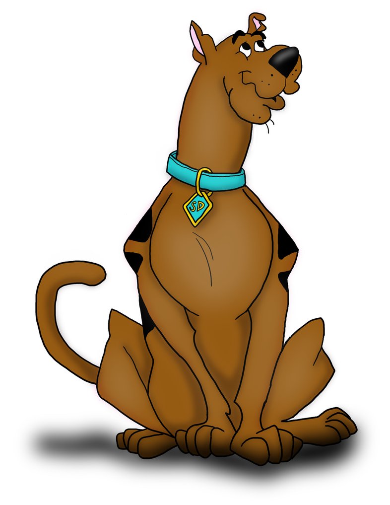 8 Signs Your Dog is Similar to Reel life Scooby Doo