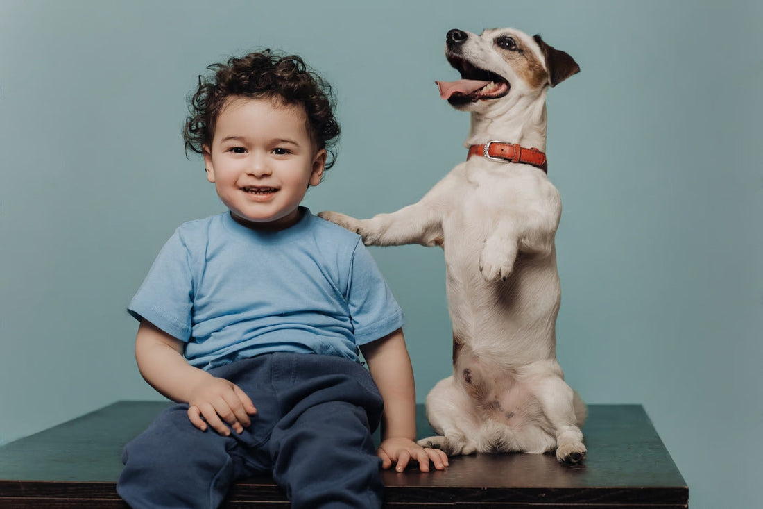 The Truth about Babies and Dogs REVEALED !