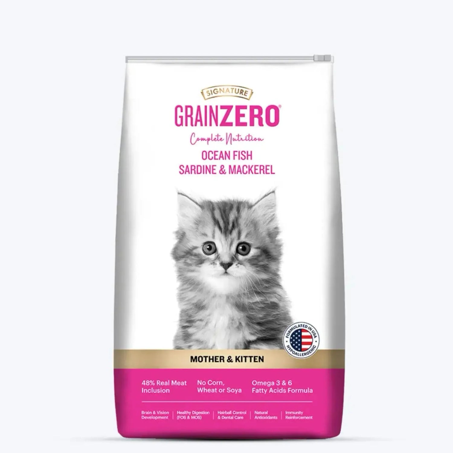 Grain Free Cat Food