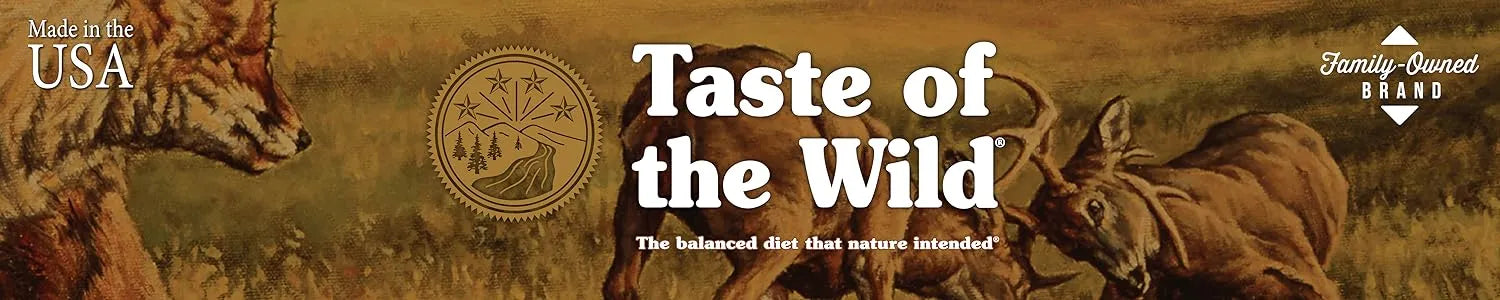 Taste Of The Wild