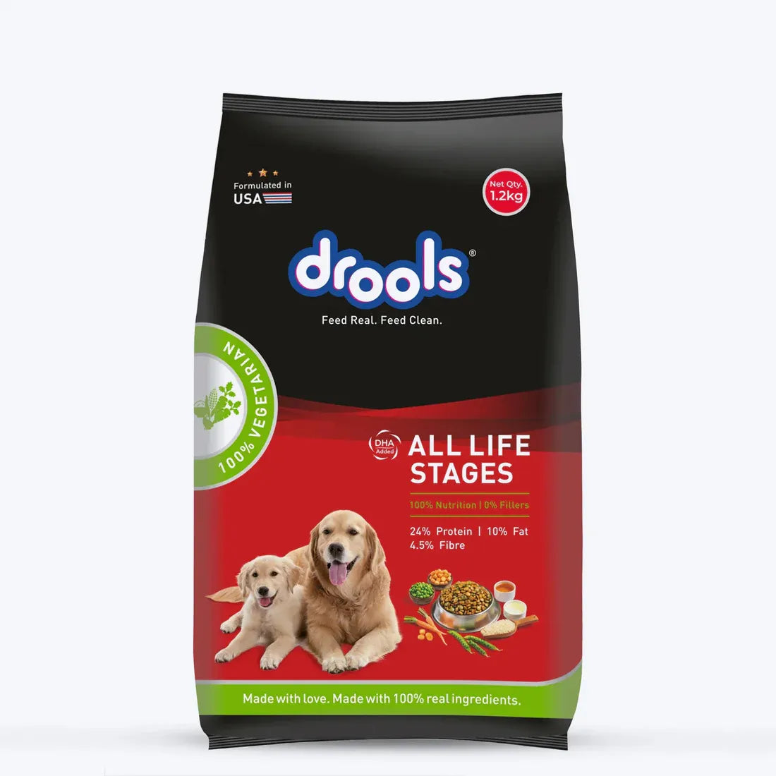 Veg Dog Food