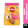 Pedigree Puppy Chicken and Milk Dog Dry Food