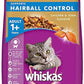 Whiskas Adult Hairball Control Chicken & Tuna Flavour Cat Food