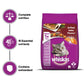 Whiskas Adult Grilled Saba Flavour Cat Food (1+ Years)