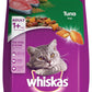 Whiskas Adult (+1 year) Dry Cat Food Tuna Flavour