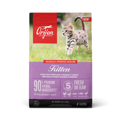 Orijen Kitten Dry Cat Food