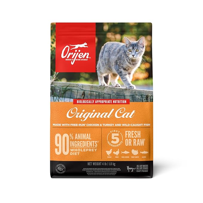 Orijen Original Cat Dry Food