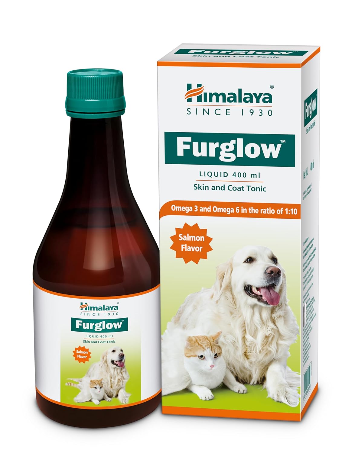 Himalaya Furglow Oral Coat Conditioner For Dog & Cat