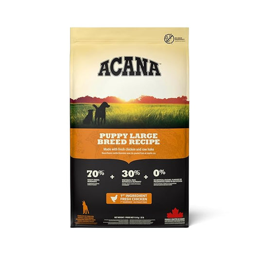 Acana Puppy Large Breed Dog Food