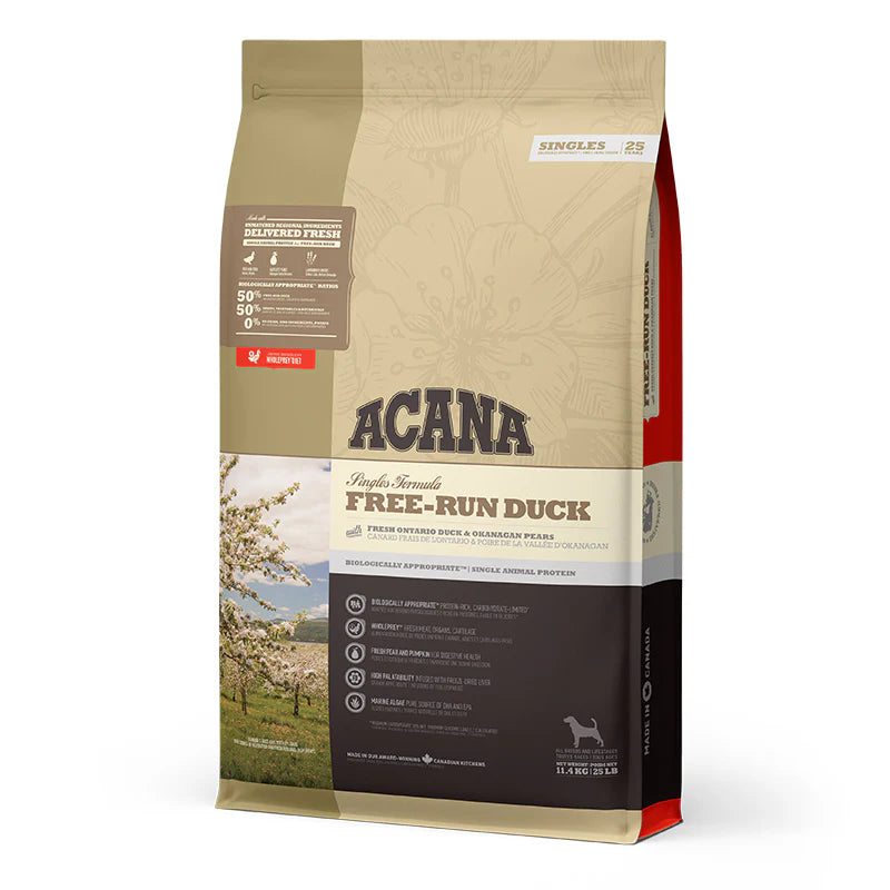 Acana Free Run Duck Dog Food