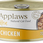 Applaws Kitten Wet Food Chicken Breast in Broth 70 Gm