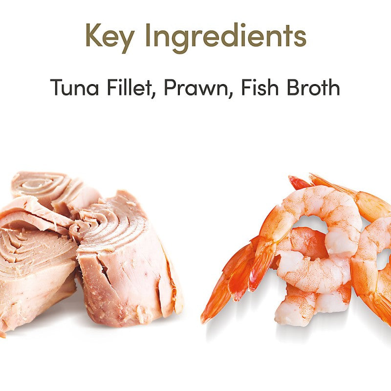 Applaws Tuna Fillet with Pacific Prawns in Cat Wet Food 70g