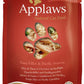 Applaws Tuna Fillet with Pacific Prawns in Cat Wet Food 70g