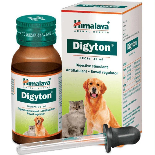 Himalaya Digyton Drops For Dogs and Cats 30 ml