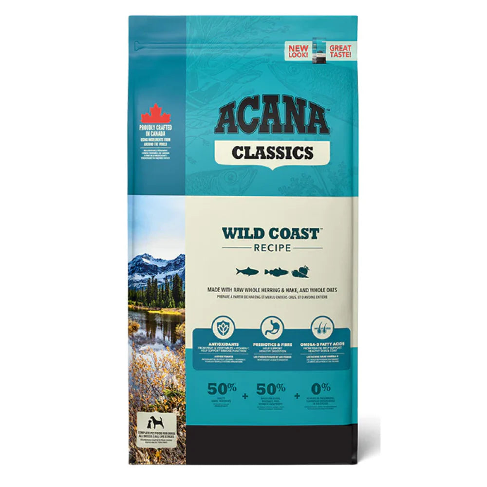 Acana Classic Wild Coast Dog Food