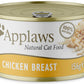 Applaws Cat Wet Food Chicken Breast in Broth CAN