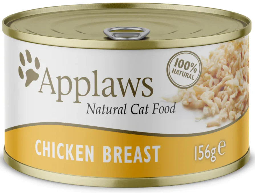 Applaws Cat Wet Food Chicken Breast in Broth CAN