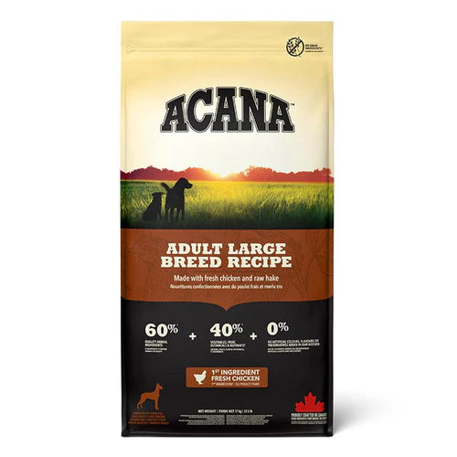 Acana Large Breed Adult Dog Food