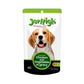 Jerhigh Chicken And Vegetable in Gravy Dog Food 120 Gm