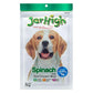 Jerhigh Dog Treats Spinach