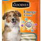 Goodies Dog Treats Calcium Triple Typed Twisted 500 gms