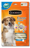 Goodies Dog Treats Calcium Triple Typed Twisted 500 gms