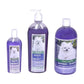 Pet Lovers White and Bright shampoo