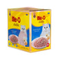 MeO Delite Tuna in Jelly Adult (+1 year) Wet Cat Food 70 Gm