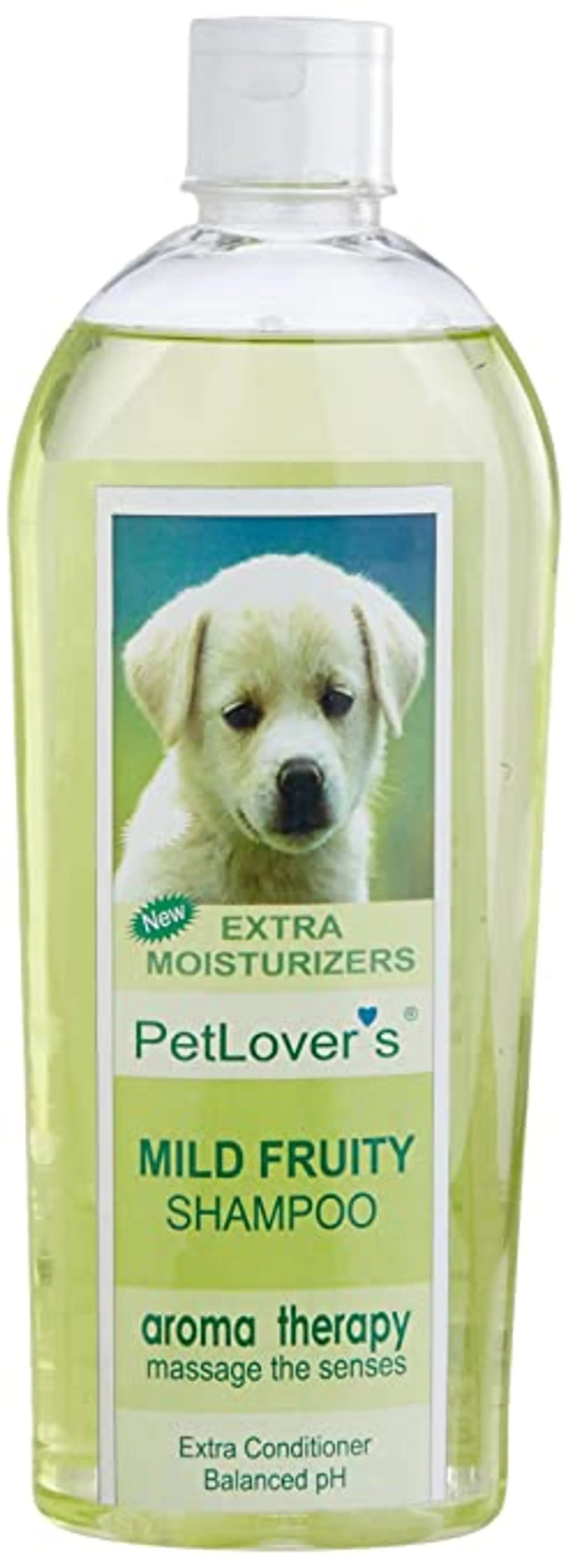 Pet Lovers Mild Fruity Shampoo