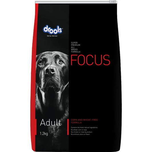 Drools Focus Adult Dog Food