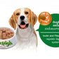 Jerhigh Chicken And Vegetable in Gravy Dog Food 120 Gm