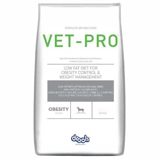 Drools Vet Pro Obesity Dog Food