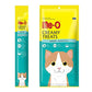 Meo Creamy Cat Treats Bonito Flavour