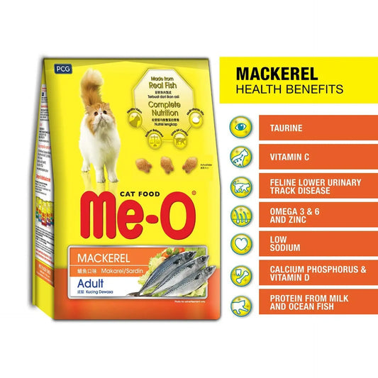 MeO Mackerel Cat Food