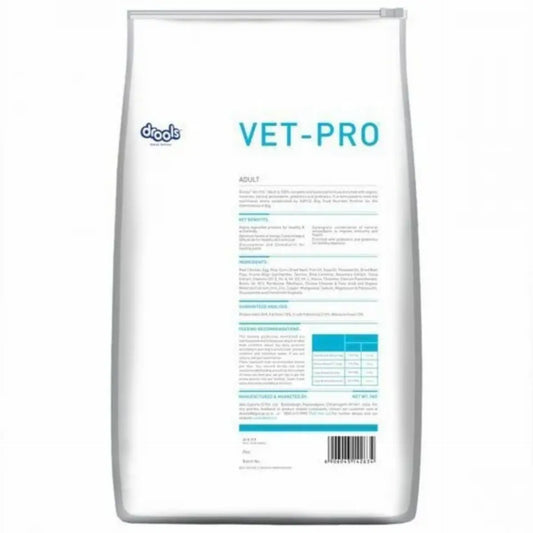 DROOLS Vet Pro Dog Adult