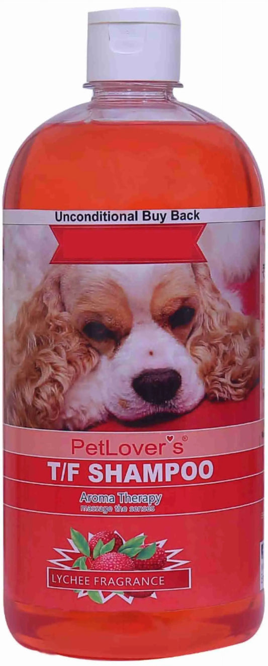 Pet Lovers T/F Shampoo