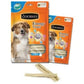 Goodies Dog Treats Calcium Triple Typed Twisted 500 gms