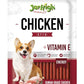 Jerhigh Chicken Stix Bite Dog Treat 100 Gm