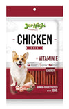 Jerhigh Chicken Stix Bite Dog Treat 100 Gm