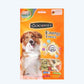 Goodies Dog Treats Cut Bone Assorted Colors 500 gm