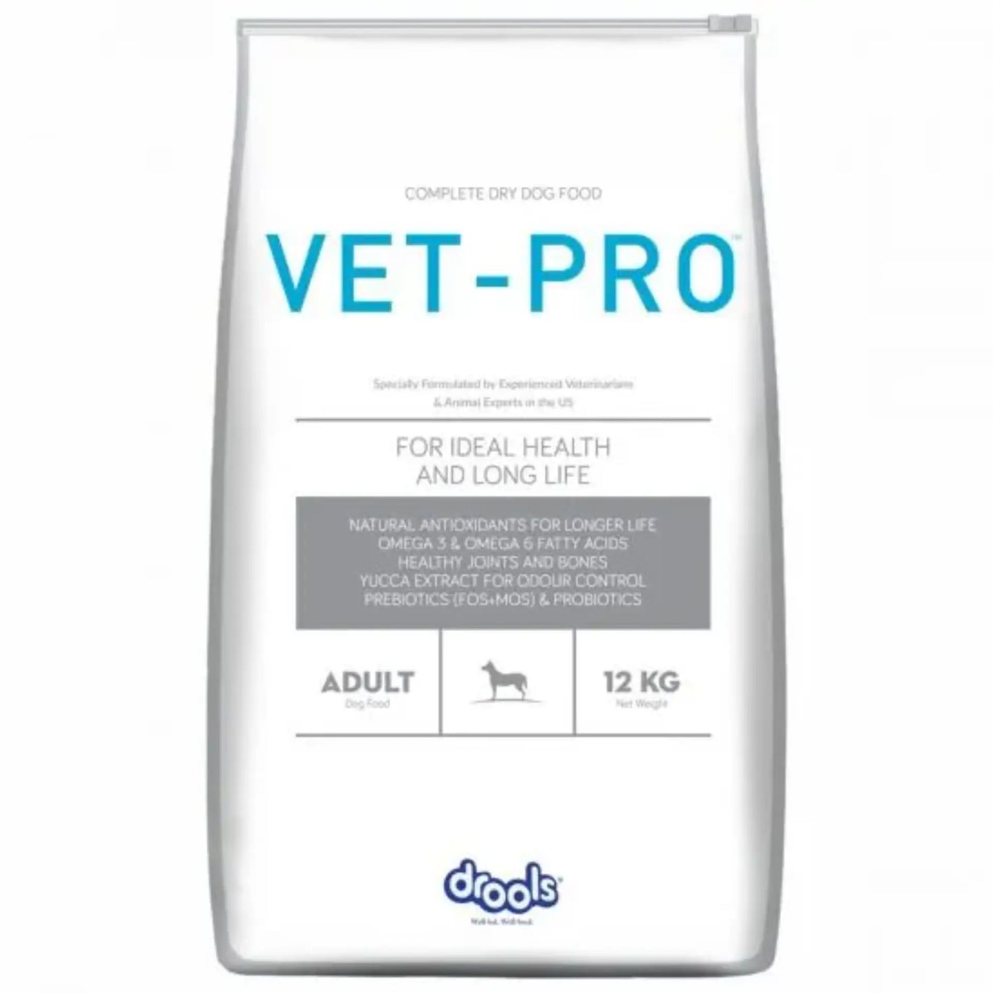 DROOLS Vet Pro Dog Adult