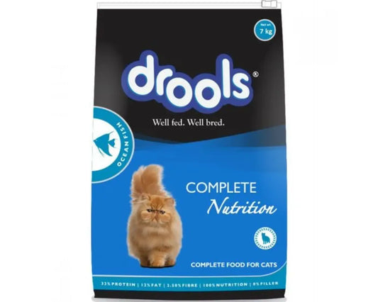 DROOLS Ocean Fish Dry Kitten Food