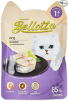 Bellotta Mackerel Gravy Cat Food 85 Gm