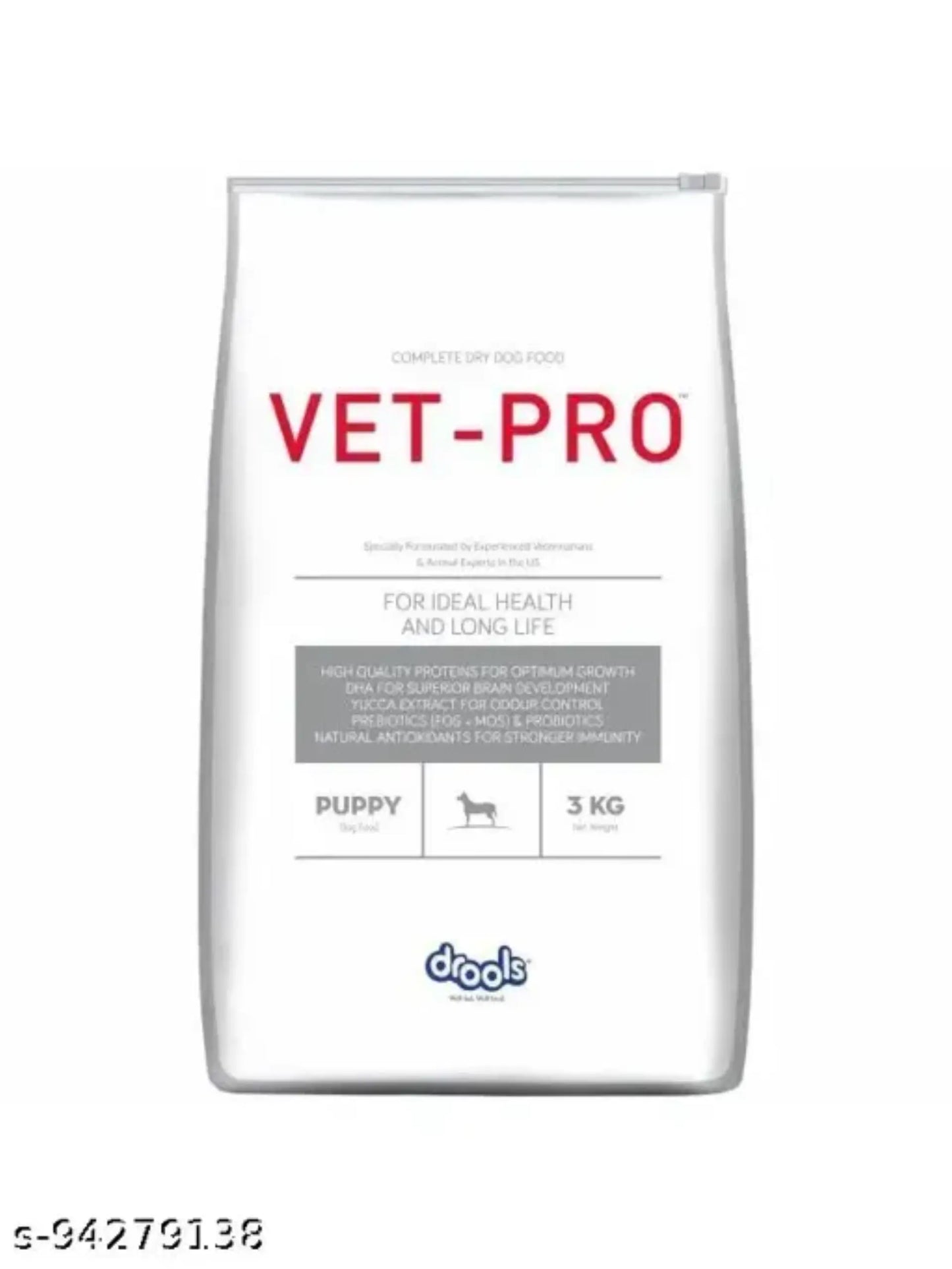 Drools Vet-Pro Puppy Dry Food