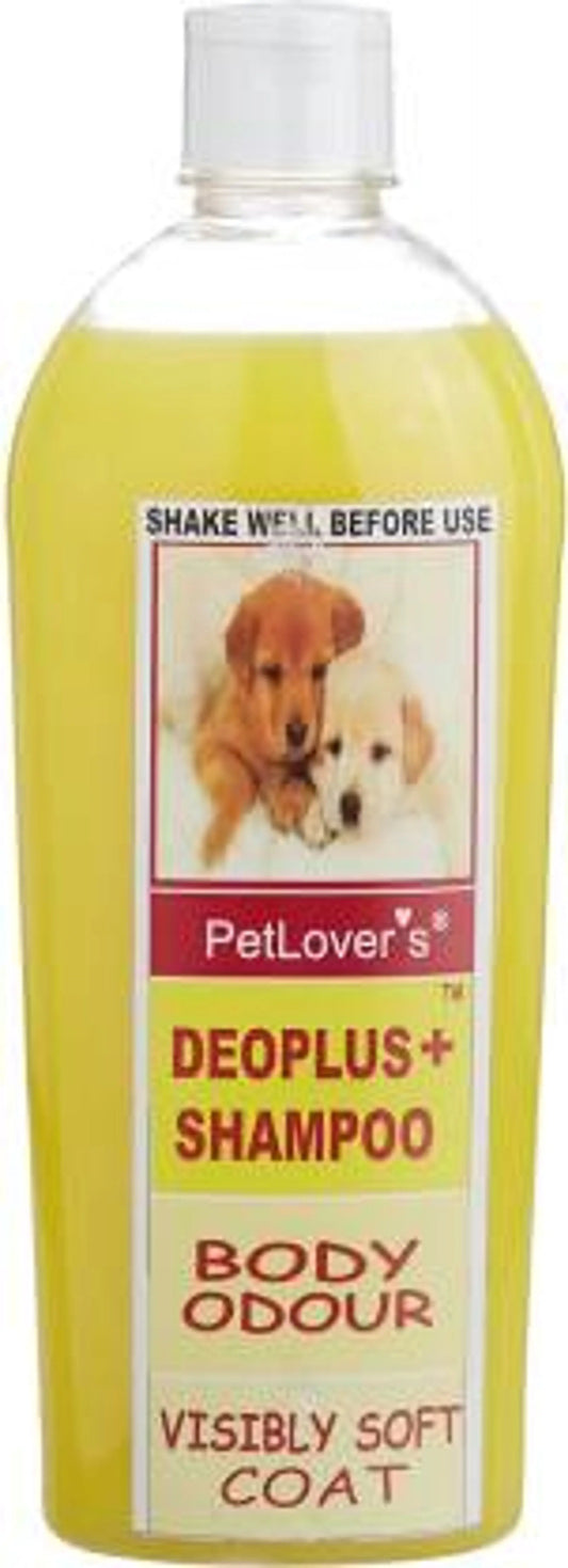 Pet Lovers DeoPlus+ Dog Shampoo