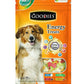 Goodies Dog Treats Cut Bone Assorted Colors 500 gm