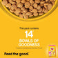 Pedigree Puppy Chicken and Milk Dog Dry Food