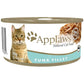 Applaws Natural Tuna Fillet Wet Cat Food Can