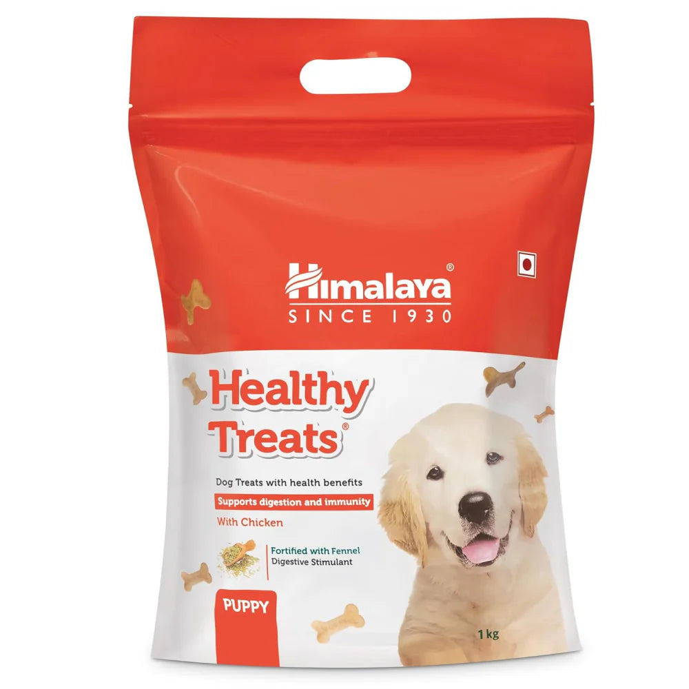 Himalaya Healthy Treats Puppy Biscuits